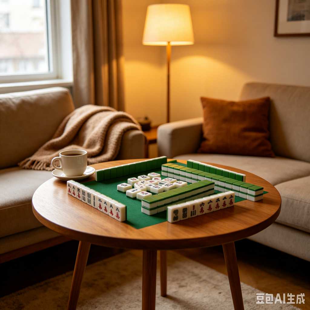 Louisiana,mahjong