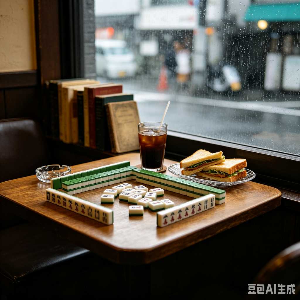 FortCollins,mahjong